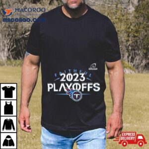 Tennessee Titans Nfl Playoffs Faithful Tshirt