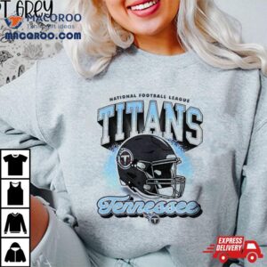 Tennessee Titans Iso Franklin Helme Tshirt