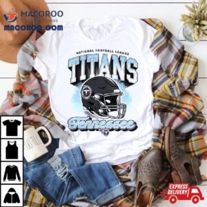 Tennessee Titans Iso Franklin Helme Tshirt