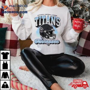 Tennessee Titans Iso Franklin Helme Tshirt