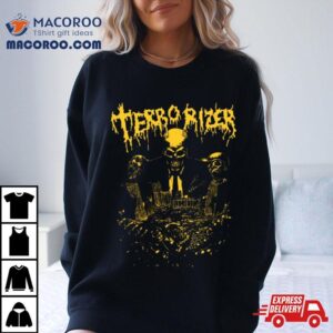 Terrorizer Jinjer Tshirt