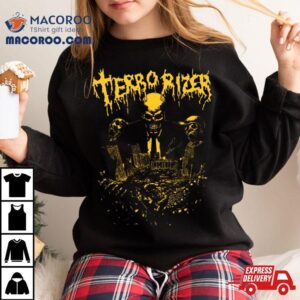 Terrorizer Jinjer Tshirt