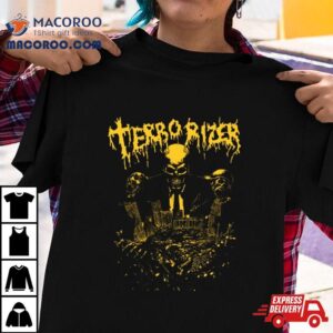 Terrorizer Jinjer Tshirt