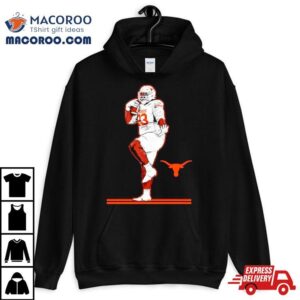 Texas Football T’vondre Sweat Pose Shirt