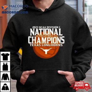 Texas Longhorns Ncaa Women S Volleyball National Champions Tshirt