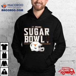 Texas Longhorns 2024 Allstate Sugar Bowl Bound Shirt