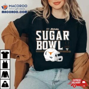 Texas Longhorns Allstate Sugar Bowl Bound Tshirt