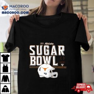 Texas Longhorns Allstate Sugar Bowl Bound Tshirt