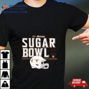 Texas Longhorns Allstate Sugar Bowl Bound Tshirt