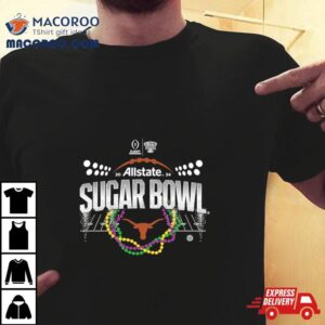 Texas Longhorns 2023 Allstate Sugar Bowl Shirt