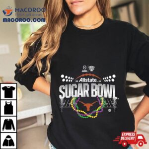 Texas Longhorns Allstate Sugar Bowl Tshirt