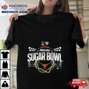 Texas Longhorns Allstate Sugar Bowl Tshirt