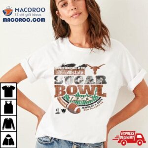 Texas Longhorns Cfp Semi Final Scrum Tshirt