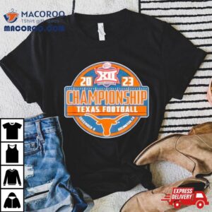 Texas University Championship Football Tshirt