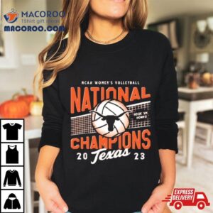 Texas Volleyball National Champions Tshirt