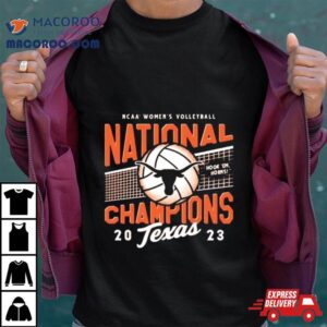 Texas Volleyball National Champions Tshirt