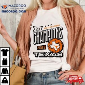 Texas Volleyball Big Champions Tshirt