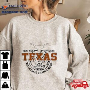 Texas Women S Volleyball Ncaa Division I Final Championship Tshirt