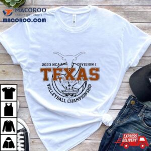 Texas Women S Volleyball Ncaa Division I Final Championship Tshirt