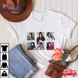 Tgcf Hualian Heaven Official S Blessing Tshirt