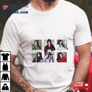 Tgcf Hualian Heaven Official’s Blessing Shirt 1 Tgcf Hualian Heaven Official S Blessing Tshirt