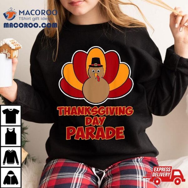 Thanksgiving – Day Parade Shirt