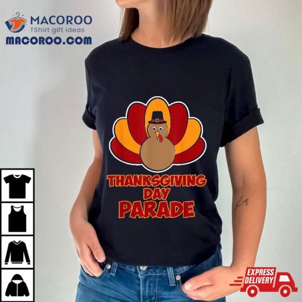 Thanksgiving – Day Parade Shirt