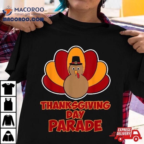 Thanksgiving – Day Parade Shirt