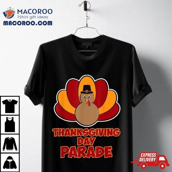 Thanksgiving – Day Parade Shirt