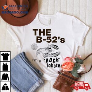 The B S I M A Rock Lobster Tshirt