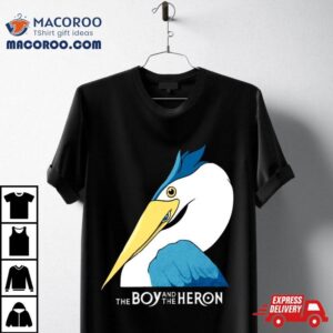 The Boy And The Heron Graphic Tshirt