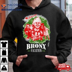 The Bronx Vacation Xmas Tshirt