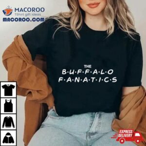 The Buffalo Fanatics Classic Tshirt