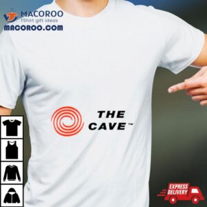 The Cave Swirl Tshirt