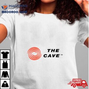 The Cave Swirl Tshirt