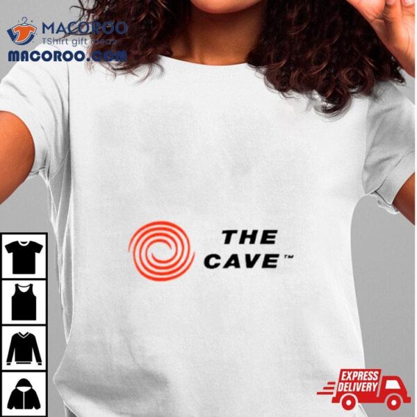 The Cave Swirl Shirt