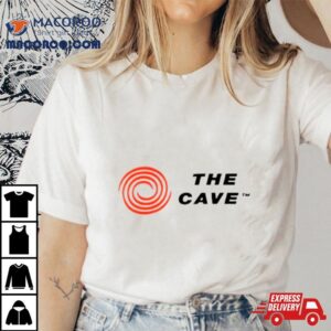 The Cave Swirl Tshirt