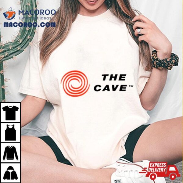 The Cave Swirl Shirt