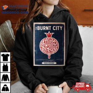 The City Of The Burnt Pomegranate Tshirt