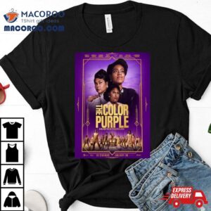 The Color Purple A Bold New Take On The Beloved Tshirt