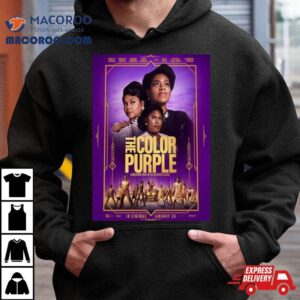 The Color Purple A Bold New Take On The Beloved Tshirt