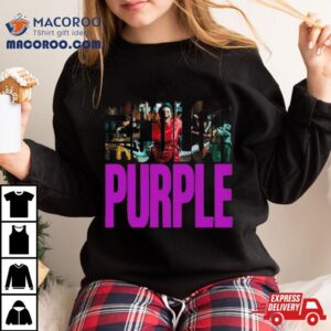 The Color Purple Movie Tshirt