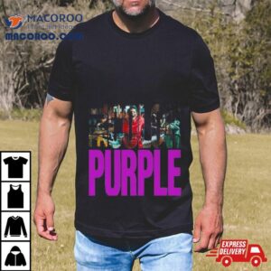 The Color Purple Movie Tshirt