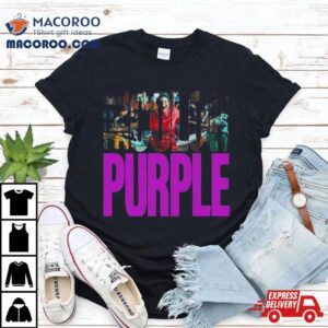 The Color Purple Movie Tshirt