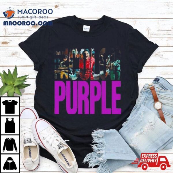 The Color Purple Movie T Shirt