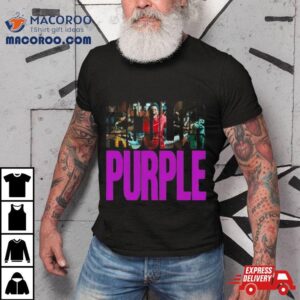 The Color Purple Movie Tshirt