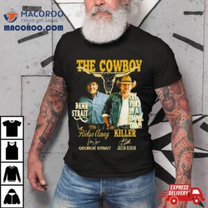 Howdy Go Lucky Cowboy Shirt