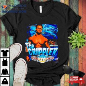 The Crippler Chris Benoi Tshirt
