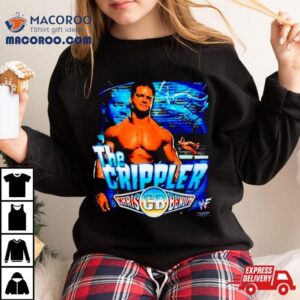 The Crippler Chris Benoi Tshirt