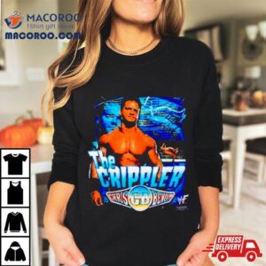 The Crippler Chris Benoi Tshirt